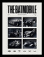 Obraz na zeď - Batman - 1989 Batmobile, 34.3 x 44.5 cm