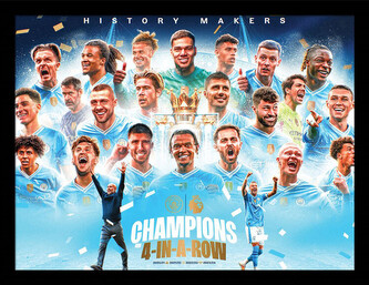 Obraz na zeď - Star Wars - Trilogy, 44.5 x 34.3 cm