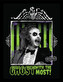 Obraz na zeď - Beetlejuice - Ghost With The Most, 34.3 x 44.5 cm