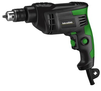 ISKRA,  ERO příklepová vrtačka IE-ED500