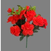 Azalka, červená  J054 - červená