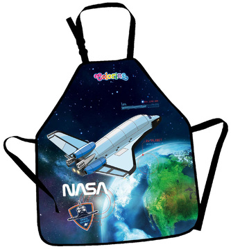Fartuszek Pinny Nasa CoolPack Colorino, Patio