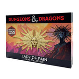 Sběratelský ingot Dungeons & Dragons - Lady of Pain