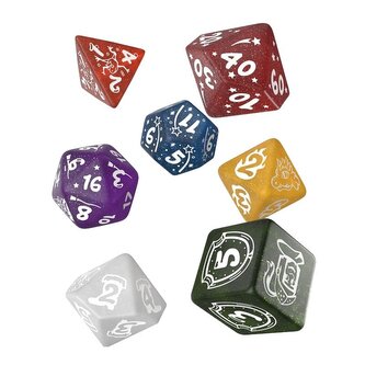 Sada kostek - My Very First Set: Vílí prach