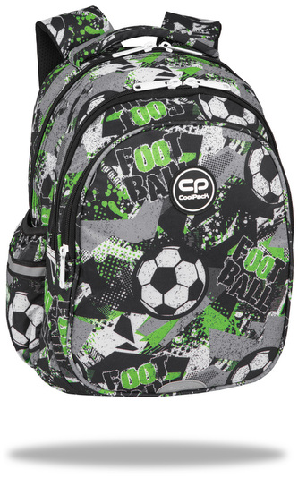 Plecak młodzieżowy Jerry Let`s Gol CoolPack, Patio