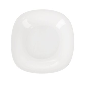 Hluboký talíř LUNA 21,5x21,5 cm