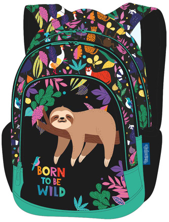 Plecak szkolny Primer Wildkid CoolPack, Patio