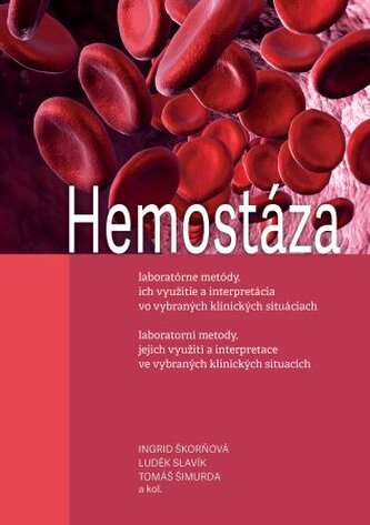 Hemostáza, 3. vydání/DUP