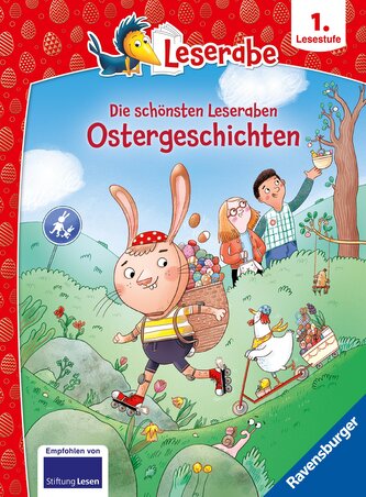 Leserabe - Sonderausgaben - Die schönsten Leserabe -n-Ostergeschichten
