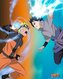 Plakát Naruto Shippuden - Naruto vs. Sasuke