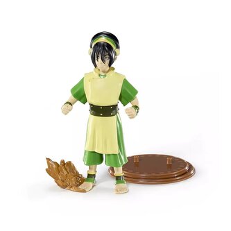 Figurka Bendyfigs Avatar: The Last Airbender - Toph