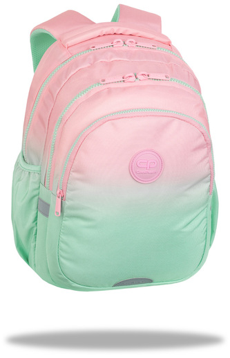 Plecak młodzieżowy Jerry Gradient Strawberry CoolPack, Patio