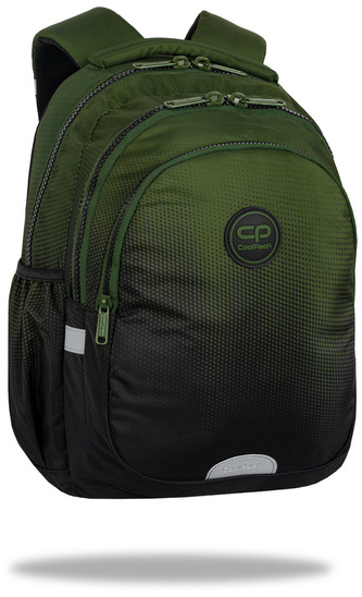 Plecak młodzieżowy Jerry Gradient Grass CoolPack, Patio