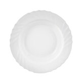 Hluboký talíř LUNA vlnky pr. 23 cm