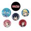 Sada placek Fairy Tail - Characters