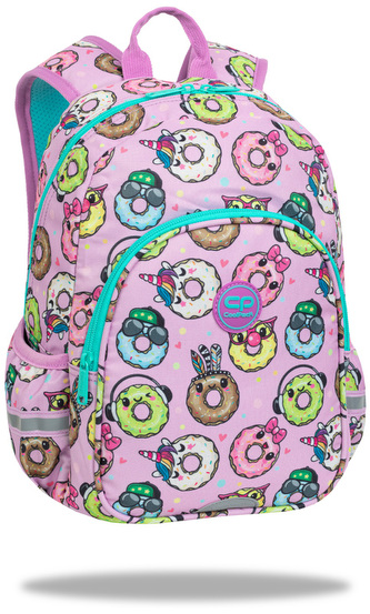 Plecak dziecięcy Toby Happy Donuts CoolPack, Patio