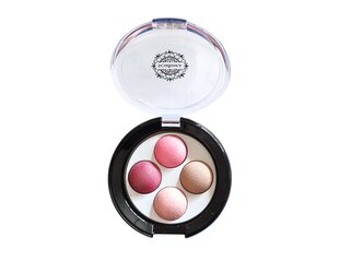 QUATTRO Paletka Oční Stíny - RoZi