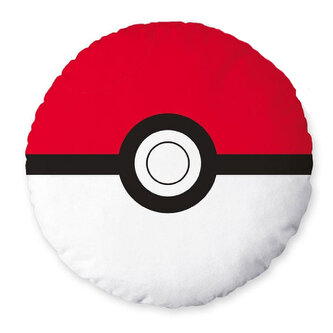 Polštář Pokémon - Poké Ball
