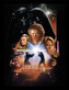 Obraz na zeď - Star Wars - Episode III, 34.3 x 44.5 cm