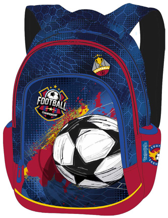 Plecak szkolny Primer Football CoolPack, Patio