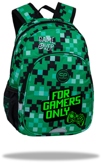 Plecak dziecięcy Toby Game Zone CoolPack, Patio