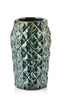 TAMANI GREEN Wazon 14x14x21cm