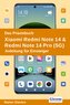 Das Praxisbuch Xiaomi Redmi Note 14 & Redmi Note 14 Pro (5G) - Anleitung für Einsteiger