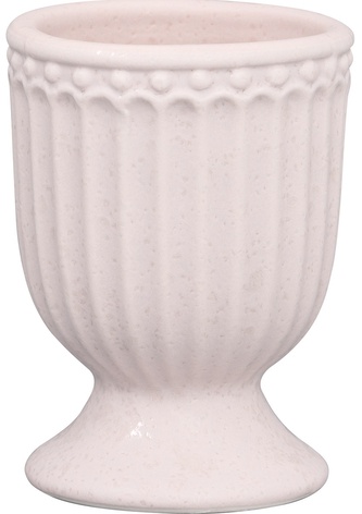 Keramický kalíšek na vajíčko Alice Vintage Rose