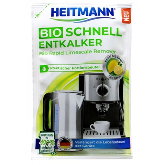 HEITMANN Odkamieniacz BIO Fast w płynie50ml HEITMANN Odkamieniacz BIO Fast w płynie50ml