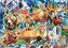 RAVENSBURGER Puzzle Divoké šelmy Kanady 1000 dílků