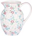 Porcelánový džbán Allyna White