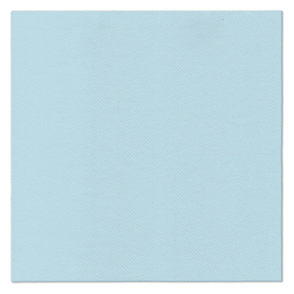 Ubrousky PAW AIRLAID 40x40 cm Monocolor light blue Ubrousky PAW AIRLAID 40x40 cm Monocolor light blue