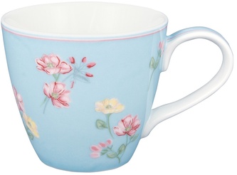 Porcelánový hrnek Lianca Pale Blue