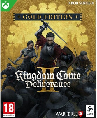 Kingdom Come: Deliverance II Gold Edition (XSX)