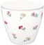 Porcelánový hrnek na latté Lianca White
