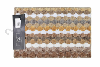 ZAC Dywanik Łazienkowy 40x60cm paski beż ZAC Dywanik Łazienkowy 40x60cm paski beż