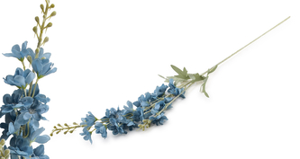 VIRIDIS Kwiat sztuczny OSTRÓŻKA 88cm