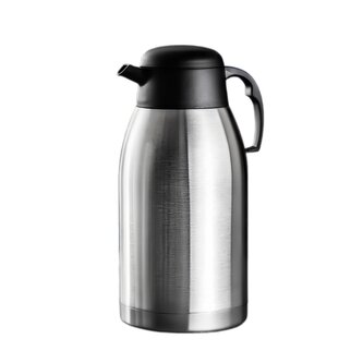 Konferenční nerezová termoska 1,5 L – elegantní džbán na čaj a kávu