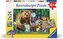 RAVENSBURGER Puzzle Kamarádi z kouzelného lesa 2x24 dílků