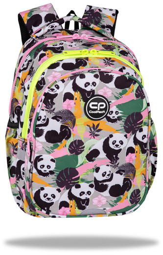 Plecak młodzieżowy Jerry Panda Gang CoolPack, Patio