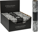 Tkanina dekoracyjna ŚNIEŻKA SREBRNA