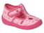 630P014 - dívčí bačkorky Befado růžové, moře 630P014_21