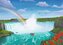 RAVENSBURGER Puzzle Niagarské vodopády 1000 dílků