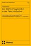 Das Werkvertragsverbot in der Fleischindustrie