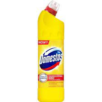 DOMESTOS Żel 1L citrus