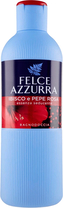 Felce Azzurra koupelový a sprchový gel Ibišek a růžový pepř 650ml