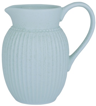 Porcelánový džbán Alice Ice Blue malý