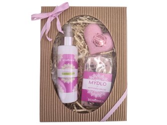 Dárkový Balíček "Květinová Láska"