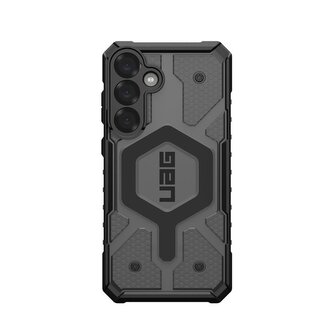 UAG Pathfinder Clear w/Magnet, Ash - Samsung Galaxy S25+