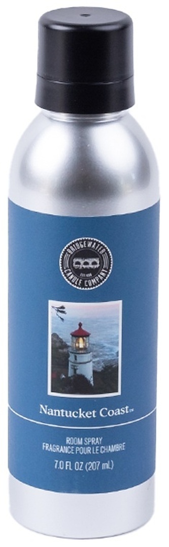 Pokojová vůně ve spreji Nantucket Coast bez aerosolu